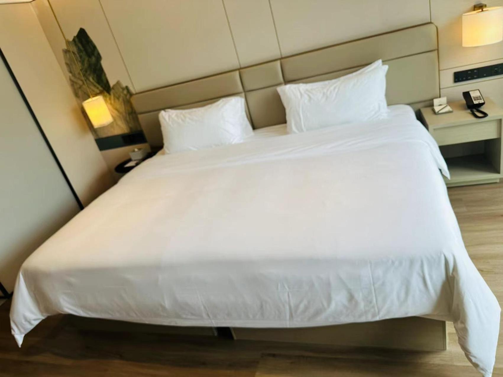 Manju Hotel Shaoxing Keqiao Wanda Екстериор снимка