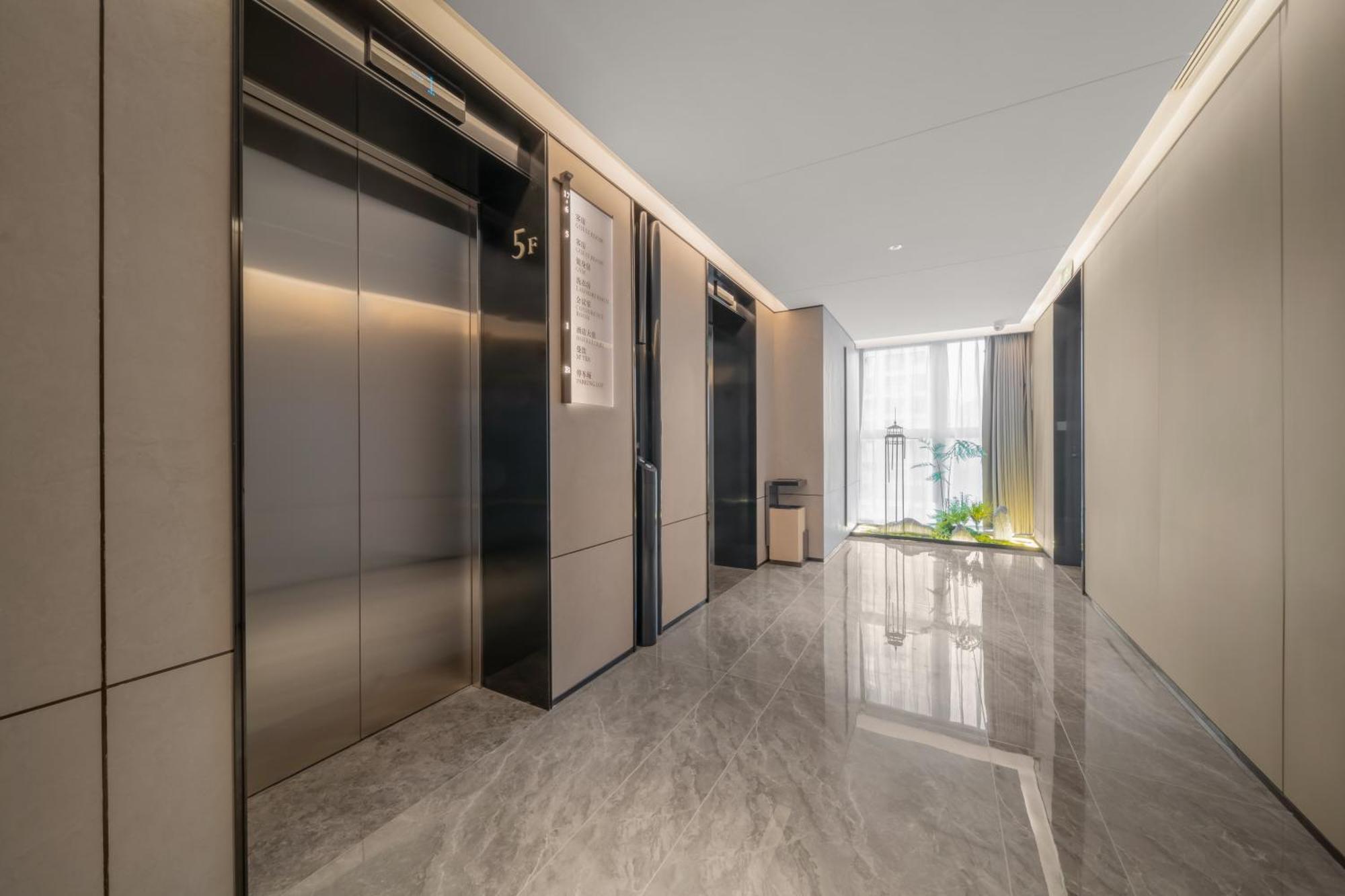 Manju Hotel Shaoxing Keqiao Wanda Екстериор снимка