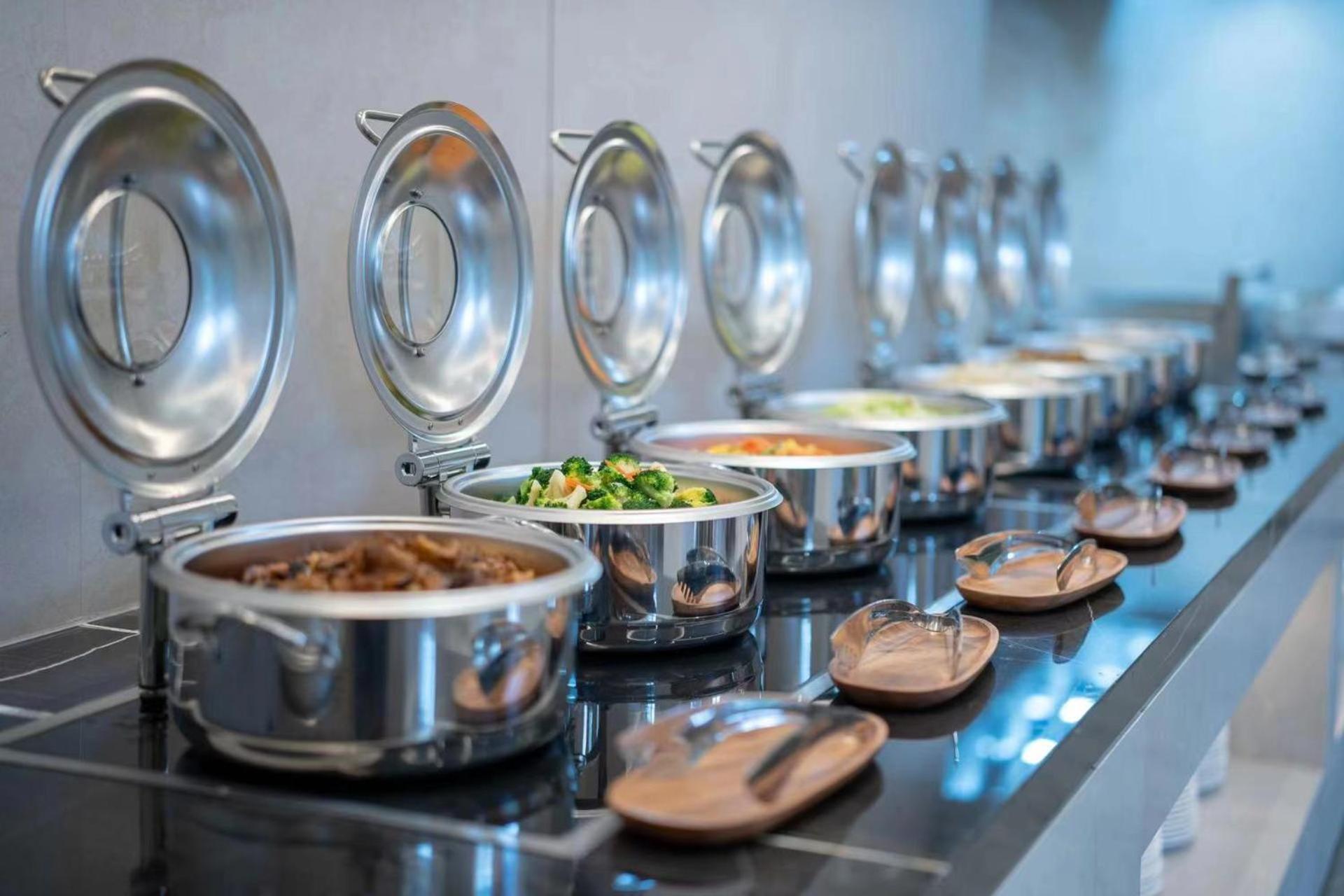 Manju Hotel Shaoxing Keqiao Wanda Екстериор снимка