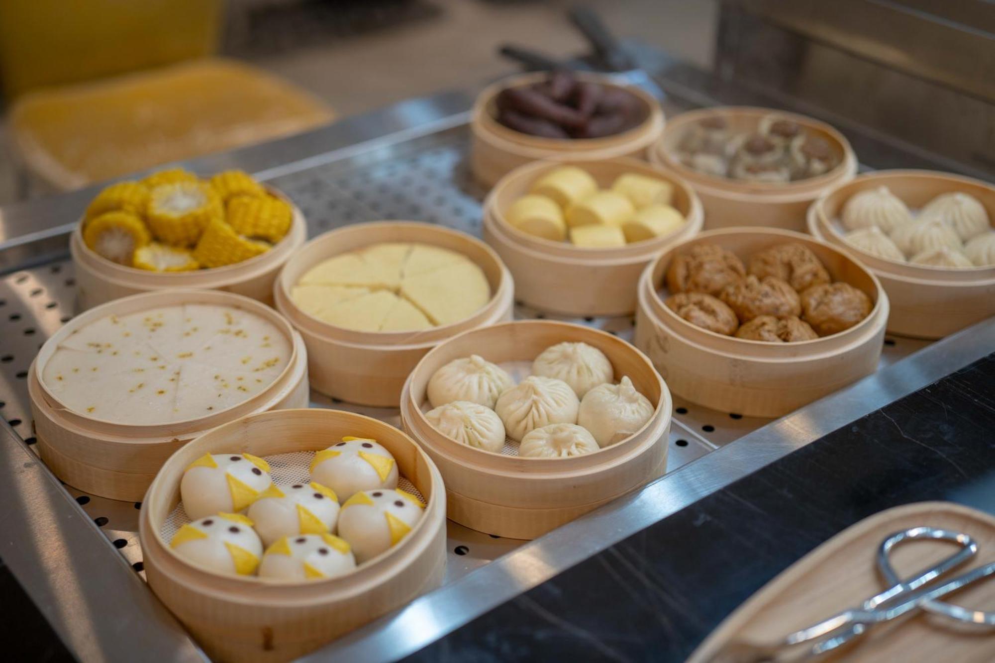 Manju Hotel Shaoxing Keqiao Wanda Екстериор снимка