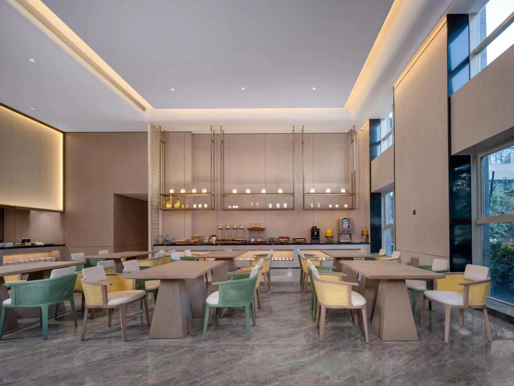 Manju Hotel Shaoxing Keqiao Wanda Екстериор снимка