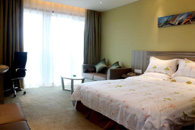 Manju Hotel Shaoxing Keqiao Wanda Екстериор снимка