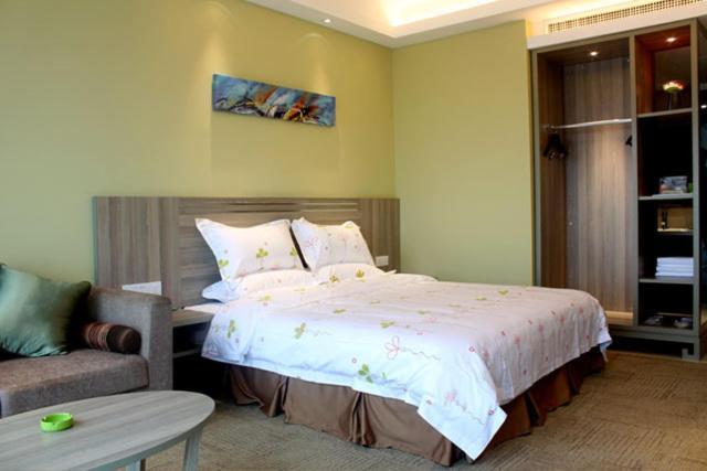 Manju Hotel Shaoxing Keqiao Wanda Екстериор снимка