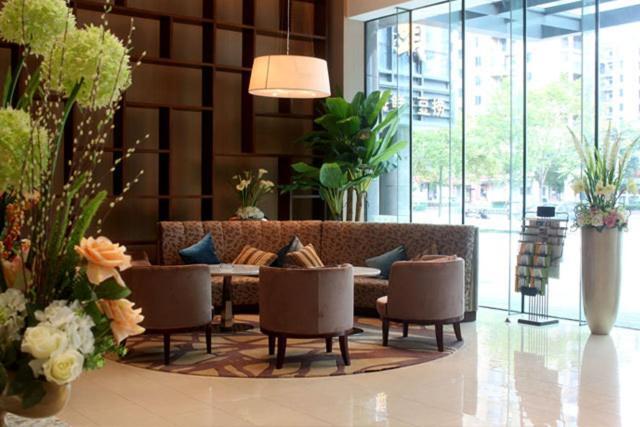 Manju Hotel Shaoxing Keqiao Wanda Екстериор снимка