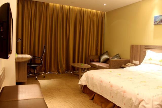 Manju Hotel Shaoxing Keqiao Wanda Екстериор снимка