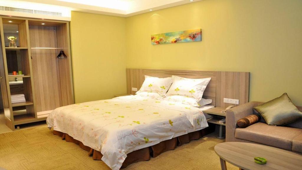 Manju Hotel Shaoxing Keqiao Wanda Екстериор снимка
