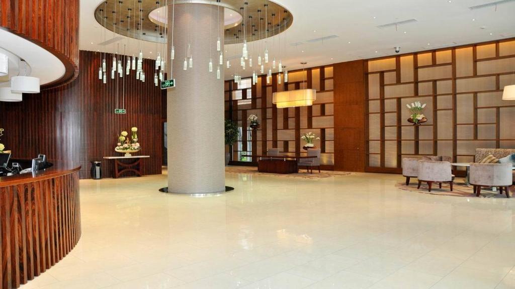 Manju Hotel Shaoxing Keqiao Wanda Екстериор снимка