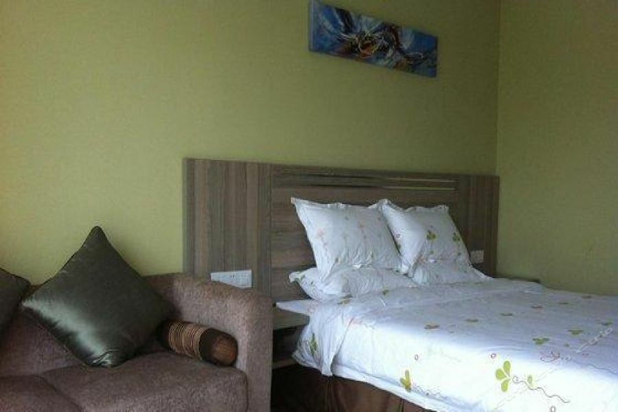 Manju Hotel Shaoxing Keqiao Wanda Екстериор снимка