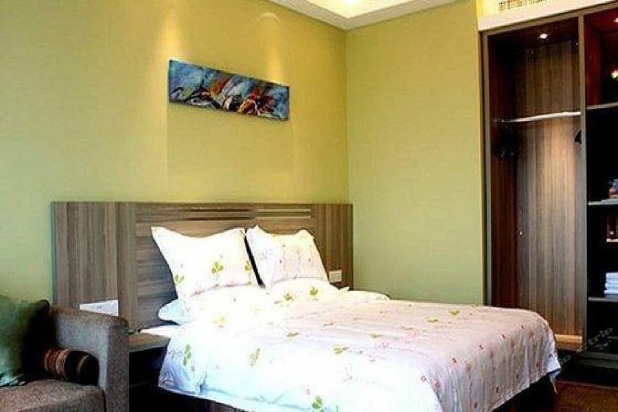 Manju Hotel Shaoxing Keqiao Wanda Екстериор снимка